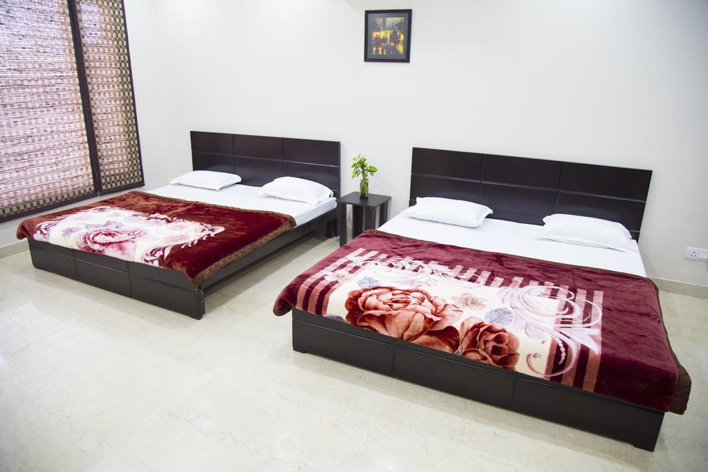 The Mulberry House New Delhi Exterior photo